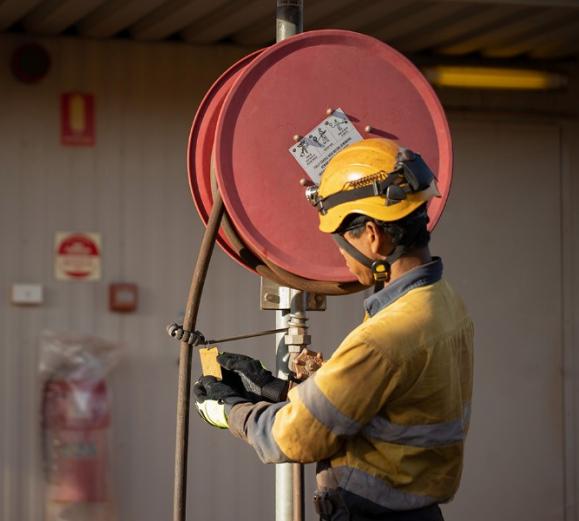 Entretien des matériels de protection incendie