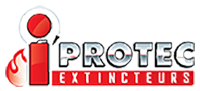Logo d'I'Protec, agence de sécurité incendie